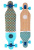 Круизёр Tempish Nautical C Круизёр Tempish Nautical C