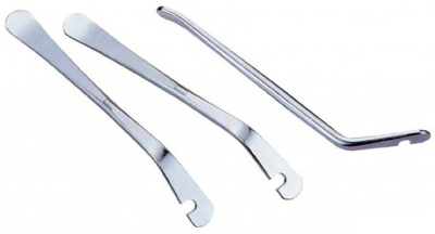 Лопатки бортировочные Ice Toolz 1903 St  Лопатки бортировочные Ice Toolz 1903 St