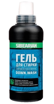 Гель для стирки Sibearian Down Wash