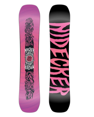 Сноуборд Nidecker 26-27 Sensor Women 