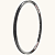 Обод 29" 32h SunRingle MTX33 Ano Sleeved Black