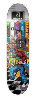 Дека Union Rob The Shop