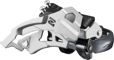 Переключатель передний Shimano, Alivio M4000, универсал тяга Переключатель передний Shimano, Alivio M4000, универсал тяга