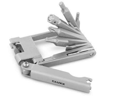 Мультитул Cluxx Quill 13 Gray