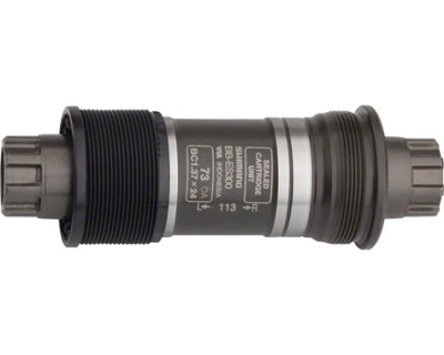 Каретка Shimano, ES300, 73/113 Каретка Shimano, ES300, 73/113