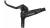 Тормозная ручка Shimano MT501, левая, черная  Тормозная ручка Shimano MT501, левая, черная
