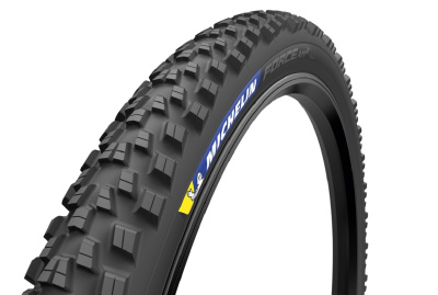 Покрышка Michelin Force AM 2 27,5x2.6 (66-584) Gum-X TS TLR Black,60TPI Покрышка Michelin Force AM 2 27,5x2.6 (66-584) Gum-X TS TLR Black,60TPI