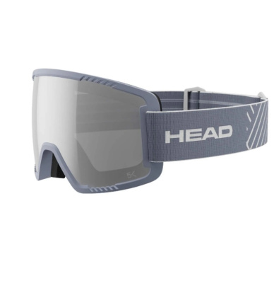 Очки Head Contex Pro 5K 5K ash grey /chrome