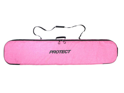Чехол для сноуборда Protect розовый