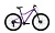 Велосипед Hagen 2024 Q8 lilac сиреневый