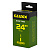 Камера Cluxx 24х1,75/2.125 Schrader (AV40) Black