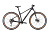 Велосипед Hagen 2024 Three Nine (3.9 Tanwall) черный матовый