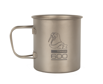 Кружка NZ титан 600мл TM-600FH