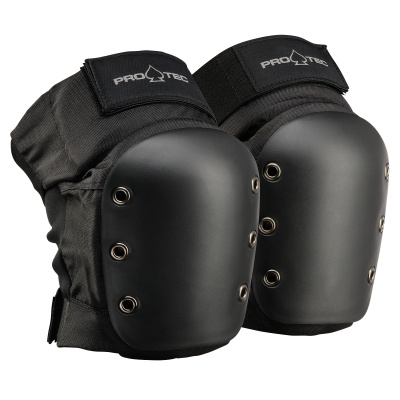 Защита коленей Pro-Tec Street Knee Pad Open Back Black