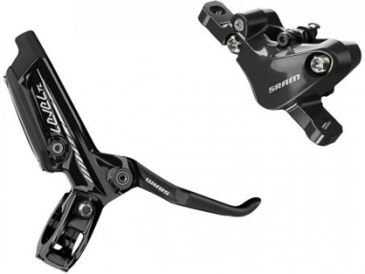 Тормоз дисковый Sram Level TL Front gloss black Тормоз дисковый Sram Level TL Front gloss black