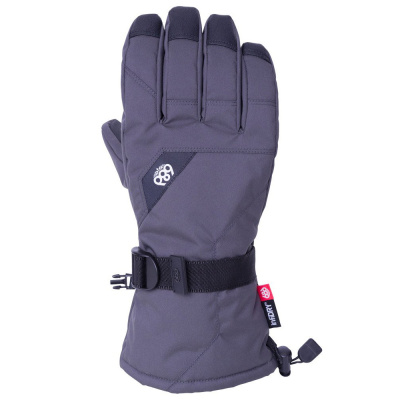 Перчатки 686 Vortex Glove Charcoal