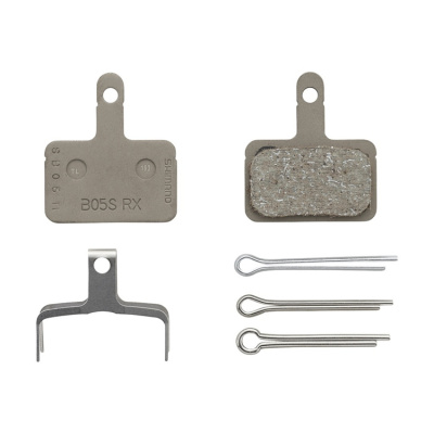 Тормозные колодки Shimano органика EBPB05SRXA