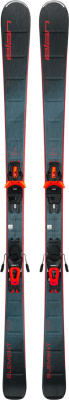 Комплект горных лыж Elan 23-24 Element Blue Red Ls + El 10 Gw Shift Комплект горных лыж Elan 23-24 Element Blue Red Ls + El 10 Gw Shift