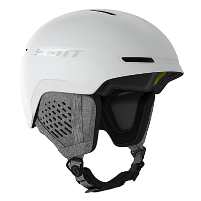 Шлем Scott Track Plus white