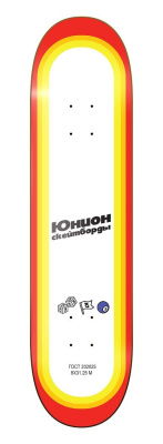 Дека Union Soda