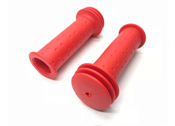 Грипсы VLX 102, детские (Красный)