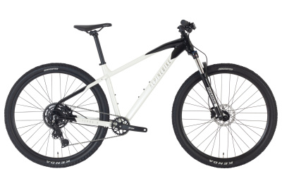 Велосипед Alpinebike 2025 Terra 9 белый мрамор