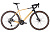 Велосипед Alpinebike 2025 Spirit 20 золотой песок