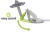 Снегоступы TSL 345 Initial Dark Grey Снегоступы TSL 345 Initial Dark Grey