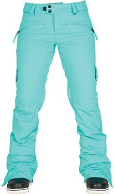 Брюки женские 686 15-16 Authntc MistersI INS Pant Tiffany Diamond Dobby