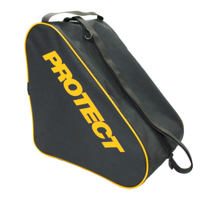 Сумка Protect для роликов и коньков (Чёрный)