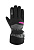 Перчатки Reusch Helena R-Tex Xt Black/Blck Melange/Pink Glo