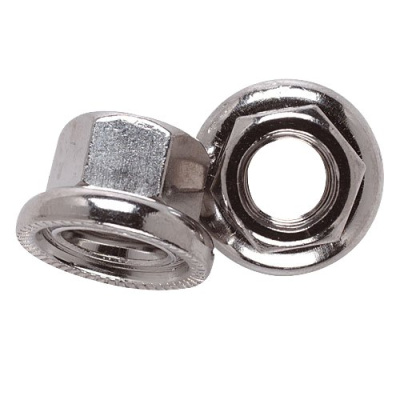 Гайка Weldtite 7-08373 оси 10.0