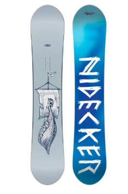 Сноуборд Nidecker 26-27 Sensor Mons 