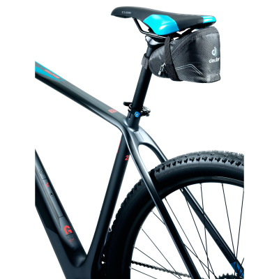 Велосумка Deuter Bike Bag I black  Велосумка Deuter Bike Bag I black