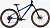 Велосипед Welt 2025 Edge 1.0 Mountain Blue