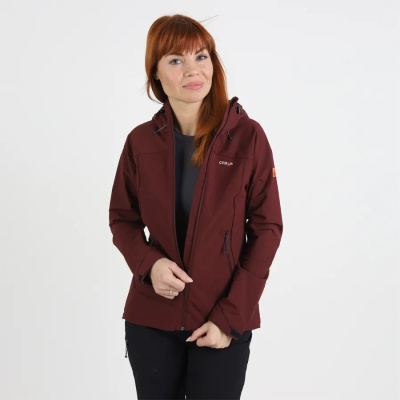 Куртка Сплав Action Tour вишнёвая