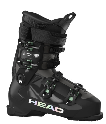 Ботинки горнолыжные Head 25-26 Edge 75 W Hv black Ботинки горнолыжные Head 25-26 Edge 75 W Hv black