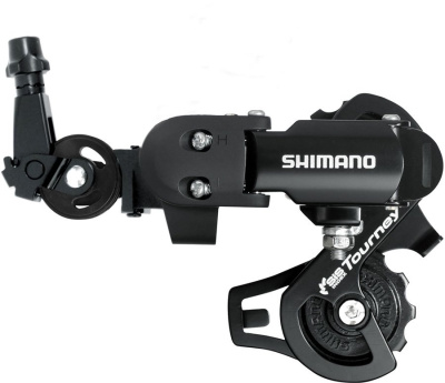 Переключатель задний Shimano Tourney, FT35, 6/7скоростей Переключатель задний Shimano Tourney, FT35, 6/7скоростей