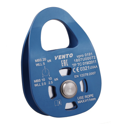 Блок-ролик одинарный Vento Single